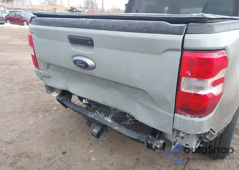 2023 Ford Maverick Xl z USA, uszkodzony, nr VIN 3FTTW8E3XPRA77353